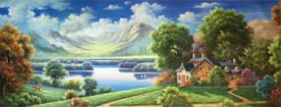 《艺展中国》孙华明绘画作品展