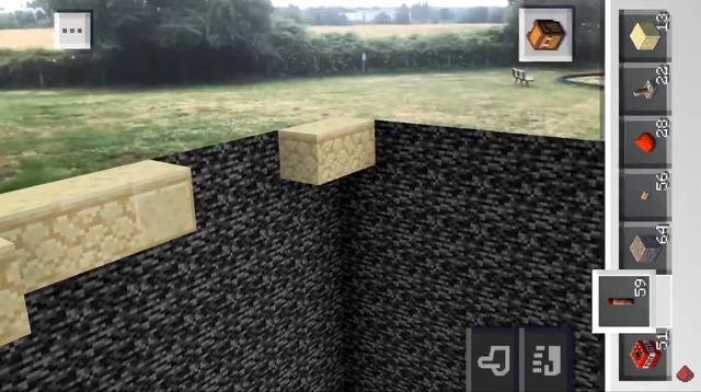 《我的世界:地球》封测视频公布,开创AR手游新玩法?