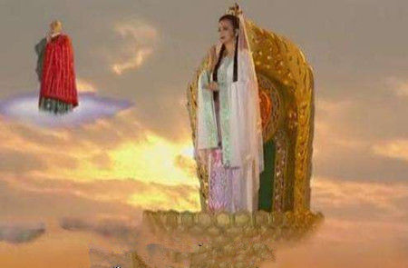 西游记中,为什么沙僧很少说话?跟三界中的一位大神有关