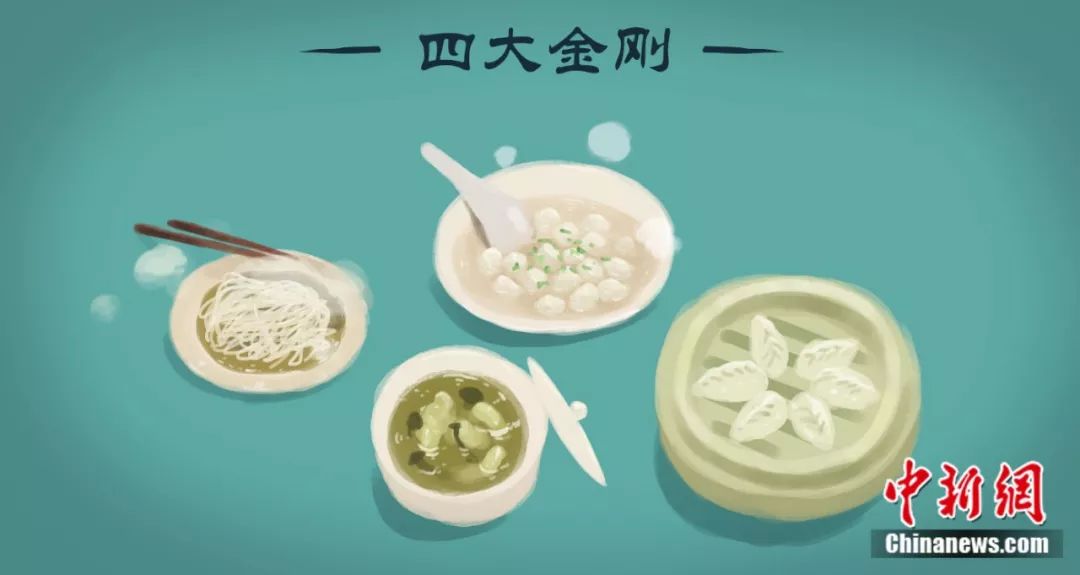 你的吃吃吃买买买,都离不开福建这些“超级小镇”