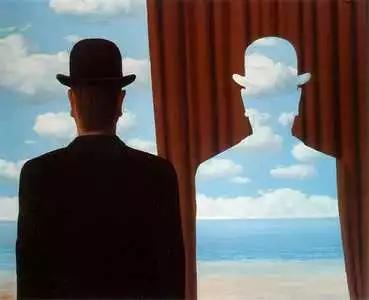 勒内·马格利特看不见的情感 | René Magritte