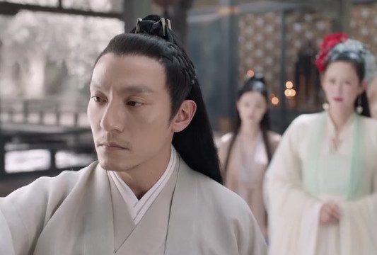 倪妮张震古装剧差评如潮,真的有这么难看吗?