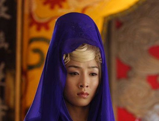 《仙剑》中的圣姑,颜值不输女主,却多年未走红,现在她变这样了