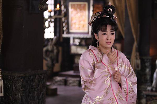 《仙剑》中的圣姑,颜值不输女主,却多年未走红,现在她变这样了