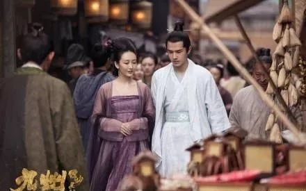 《九州》王鸥出演最神秘女角色,造型美艳凌厉狠绝,昊然夸她温柔