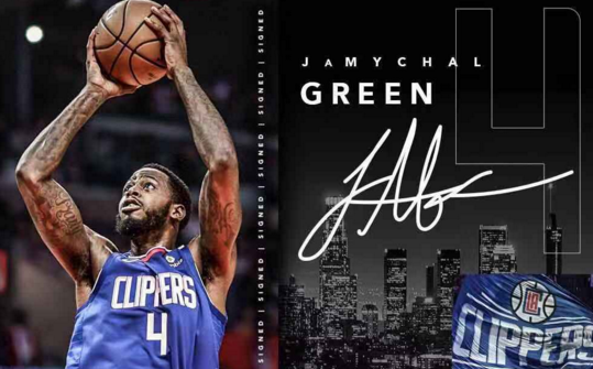NBA诞生10笔签约:火箭签悍将再获好消息,雄鹿要挖詹皇护卫