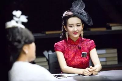 《九州》王鸥出演最神秘女角色,造型美艳凌厉狠绝,昊然夸她温柔