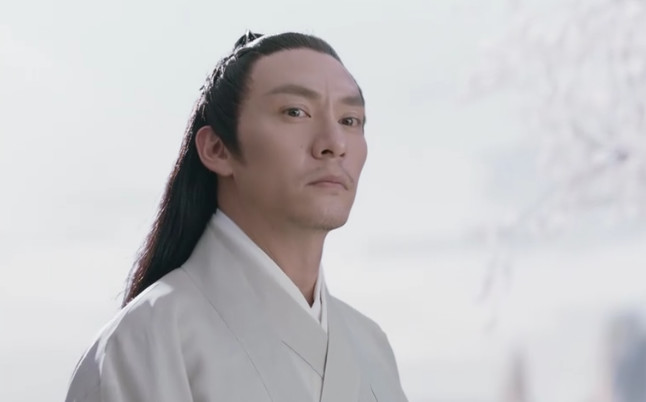 倪妮张震古装剧差评如潮,真的有这么难看吗?
