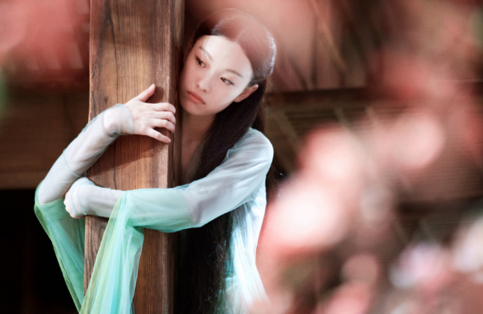 倪妮张震古装剧差评如潮,真的有这么难看吗?