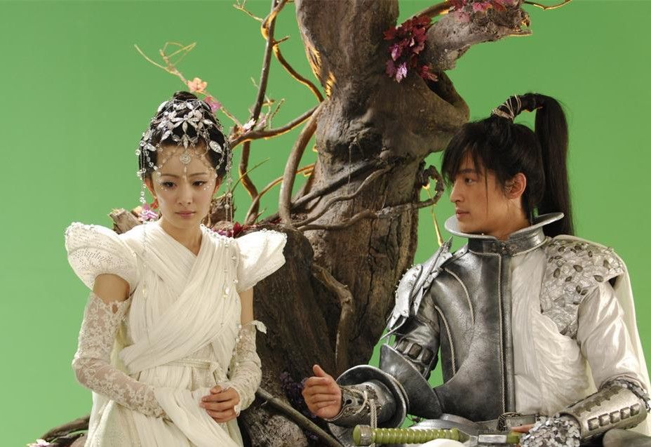 《仙剑》中的圣姑,颜值不输女主,却多年未走红,现在她变这样了