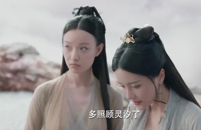倪妮张震古装剧差评如潮,真的有这么难看吗?