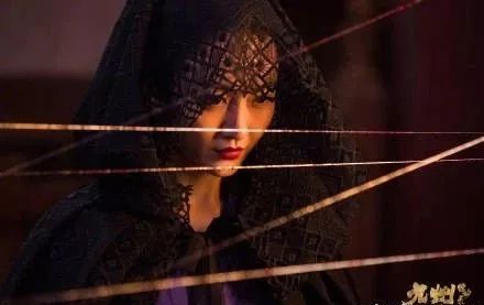 《九州》王鸥出演最神秘女角色,造型美艳凌厉狠绝,昊然夸她温柔