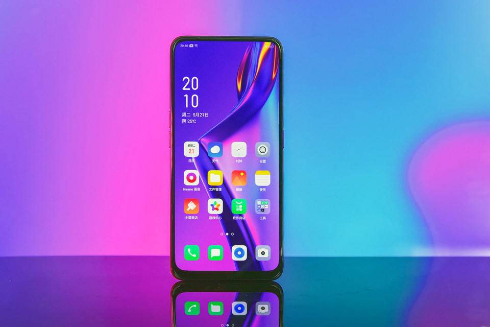 升降全面屏+骁龙710:OPPO K3将于7月23日在印度发售
