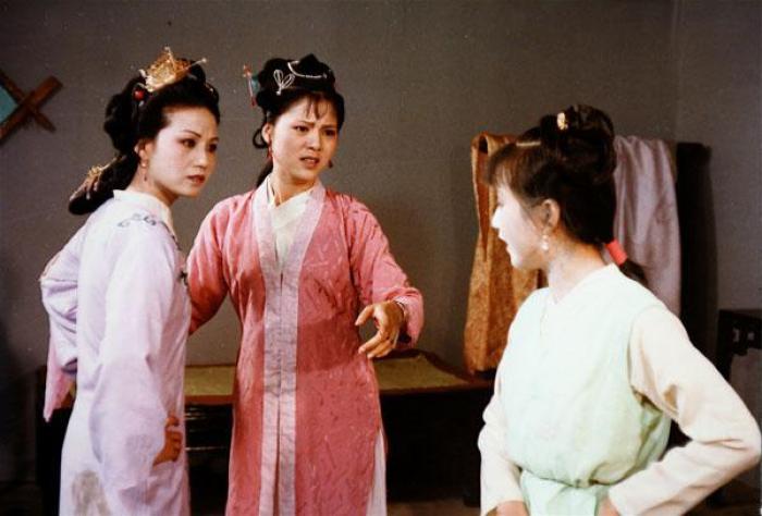 年少不懂赵姨娘,读懂才知多凄凉