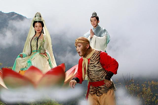 筋斗云的速度隐藏着什么秘密?难怪菩提祖师要教他这门法术