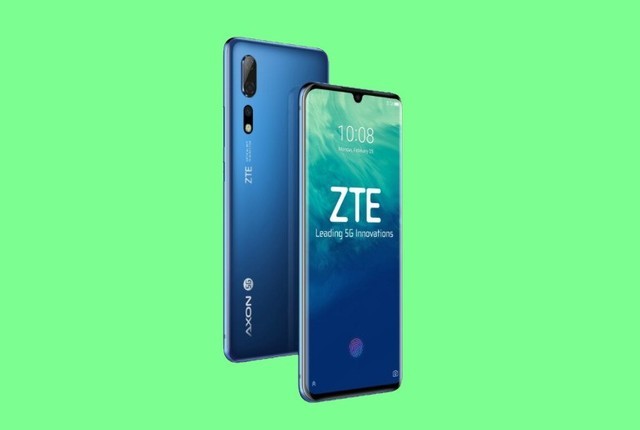 晚报:华为nova 5正式开卖 中兴5G手机即将预售