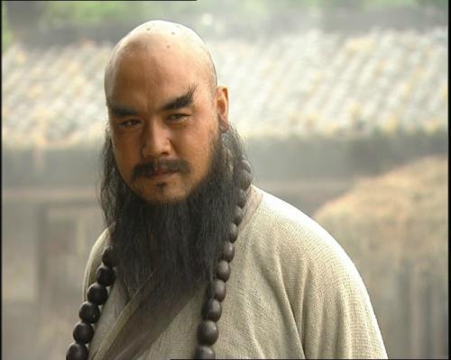四大名著中他的死,让人人印象深刻,因为他用死亡诠释了俩字