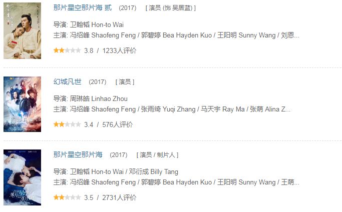 章子怡、张震、汤唯齐「下海」,是真的缺钱了?