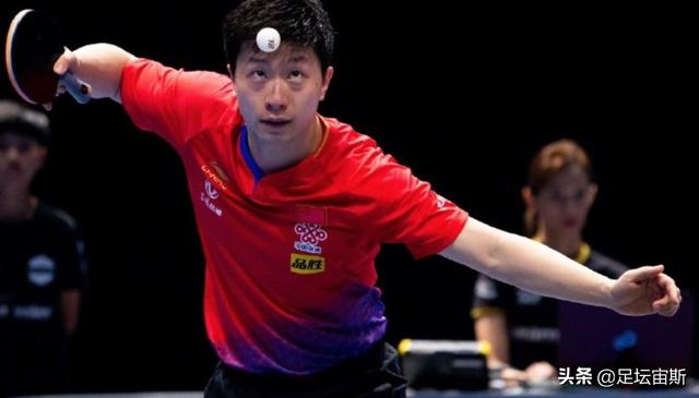 马龙抢5大战崩盘2-4爆冷出局!18岁天才晋级半决赛 中国人包揽4强