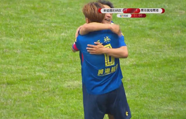 中甲最新积分榜:亚亚图雷斩获中甲首球!青岛大胜新疆稳固第一