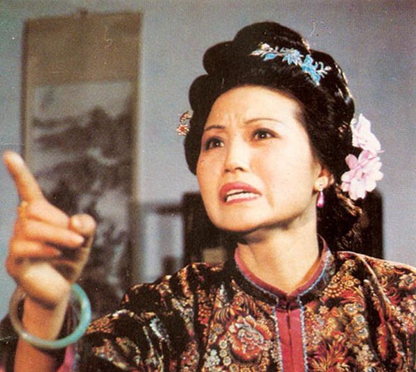 年少不懂赵姨娘,读懂才知多凄凉