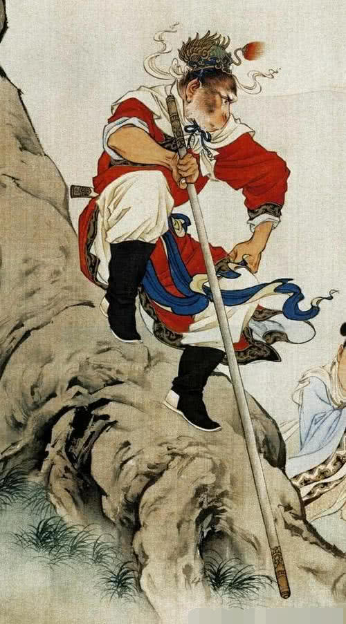 真正的连环画大师,每一幅画堪称国宝级,范曾的作品他都看不上