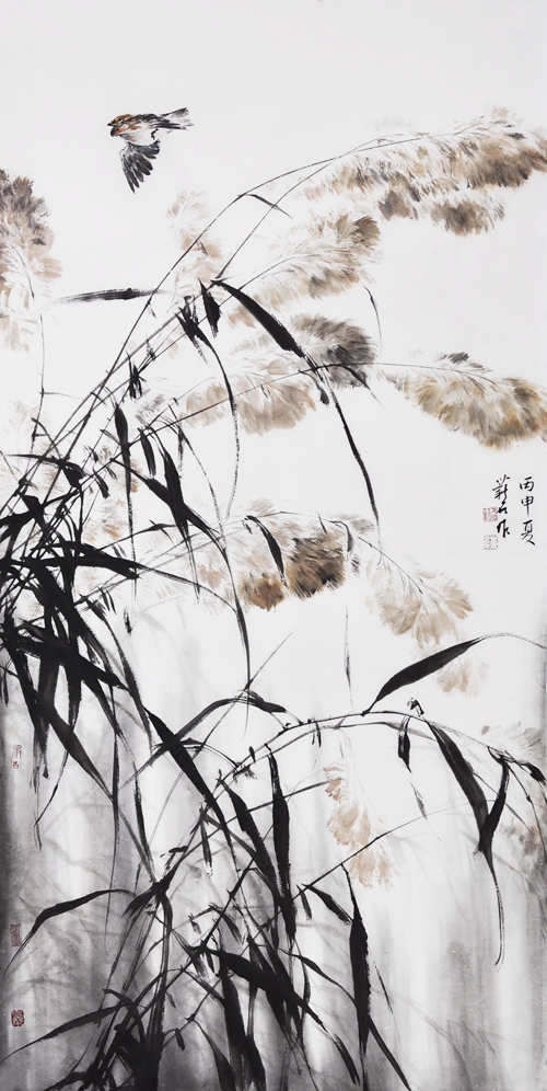 萌艺术的朋友们 | 大本:用画画治愈心灵