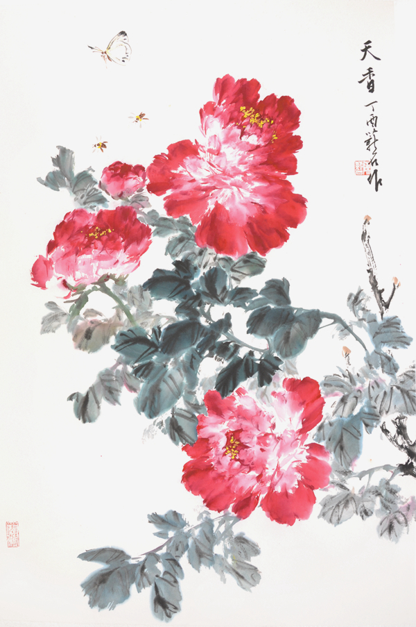 萌艺术的朋友们 | 大本:用画画治愈心灵