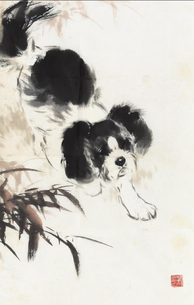 真正的连环画大师,每一幅画堪称国宝级,范曾的作品他都看不上