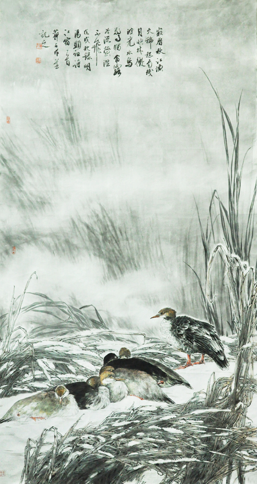 萌艺术的朋友们 | 大本:用画画治愈心灵