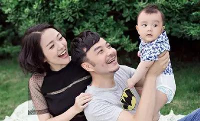 汪涵儿子5岁近照软萌乖巧,从他名字看汪涵的学识有多渊博
