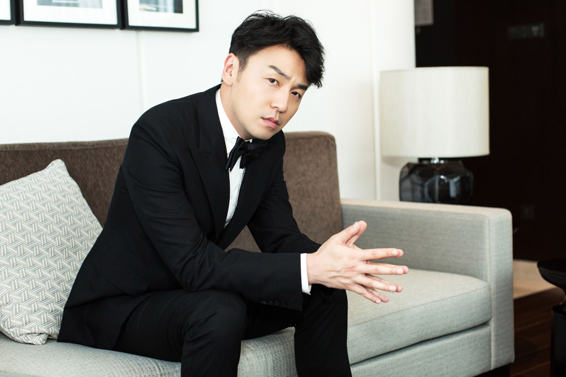 雷佳音新片未映先火,葛优实力出演,网友:票房要爆!
