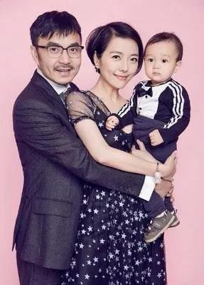 汪涵儿子5岁近照软萌乖巧,从他名字看汪涵的学识有多渊博