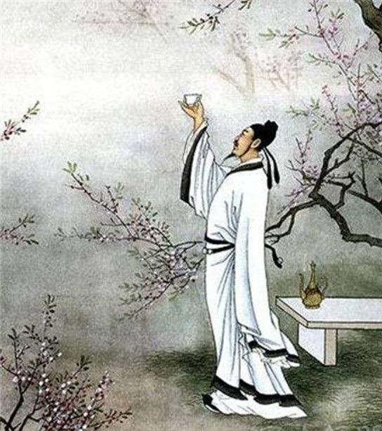 李白26岁在他乡看到月亮,写了一首20字唐诗,传承千年而不衰