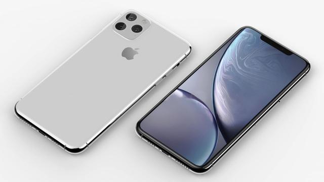 2019下半年新机个个惊艳,苹果、三星、小米、华为你选哪家?
