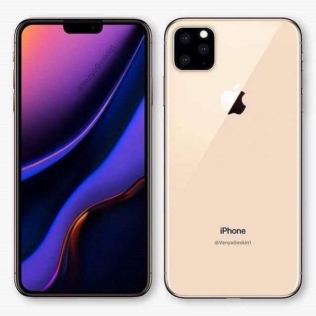 2020年iPhone最新爆料:屏幕大升级,要配备120Hz刷新率