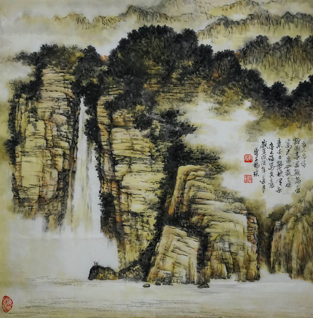 萌艺术的朋友们 | 大本:用画画治愈心灵