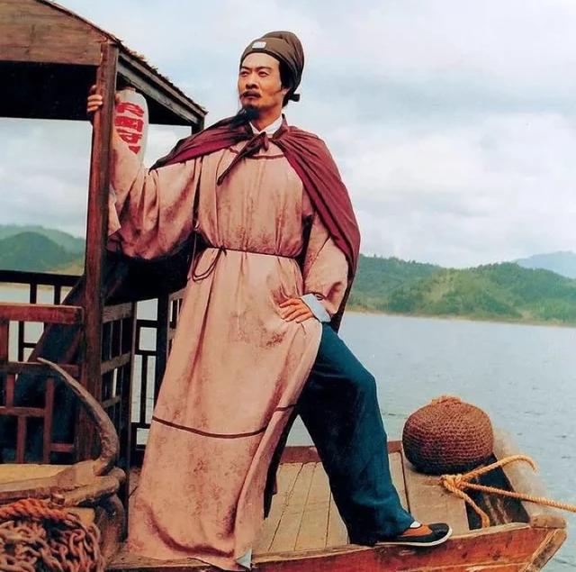红楼梦里北静王真的暗恋黛玉吗?答案在这两处描写中