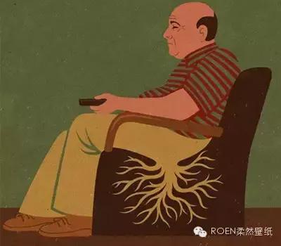 60张漫画,把现代人的困惑描述的淋漓尽致