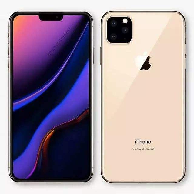 苹果将不再产64G版本手机,传新款iPhone11售价或超1万元?