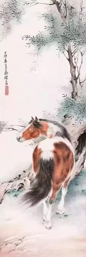 动物画一代宗师:大概没有一种动物是他不曾画过的