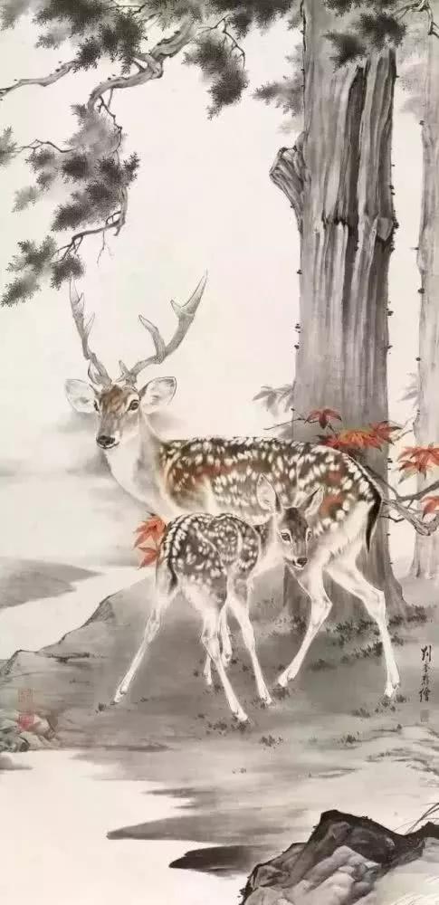 动物画一代宗师:大概没有一种动物是他不曾画过的