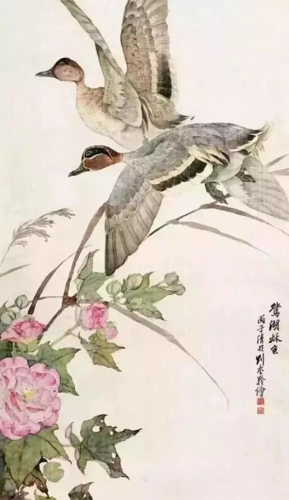 动物画一代宗师:大概没有一种动物是他不曾画过的