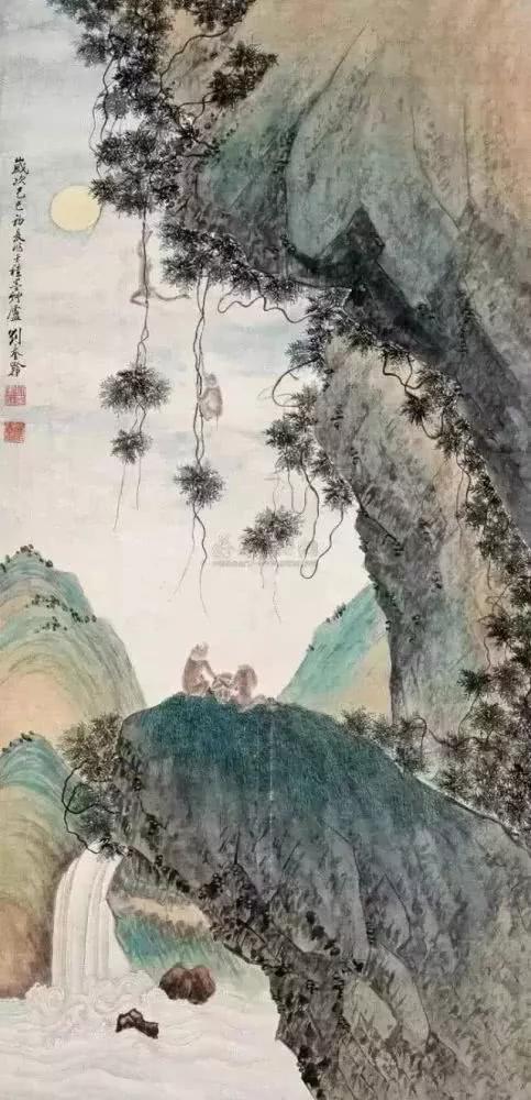 动物画一代宗师:大概没有一种动物是他不曾画过的