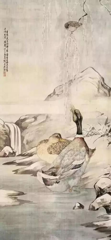 动物画一代宗师:大概没有一种动物是他不曾画过的