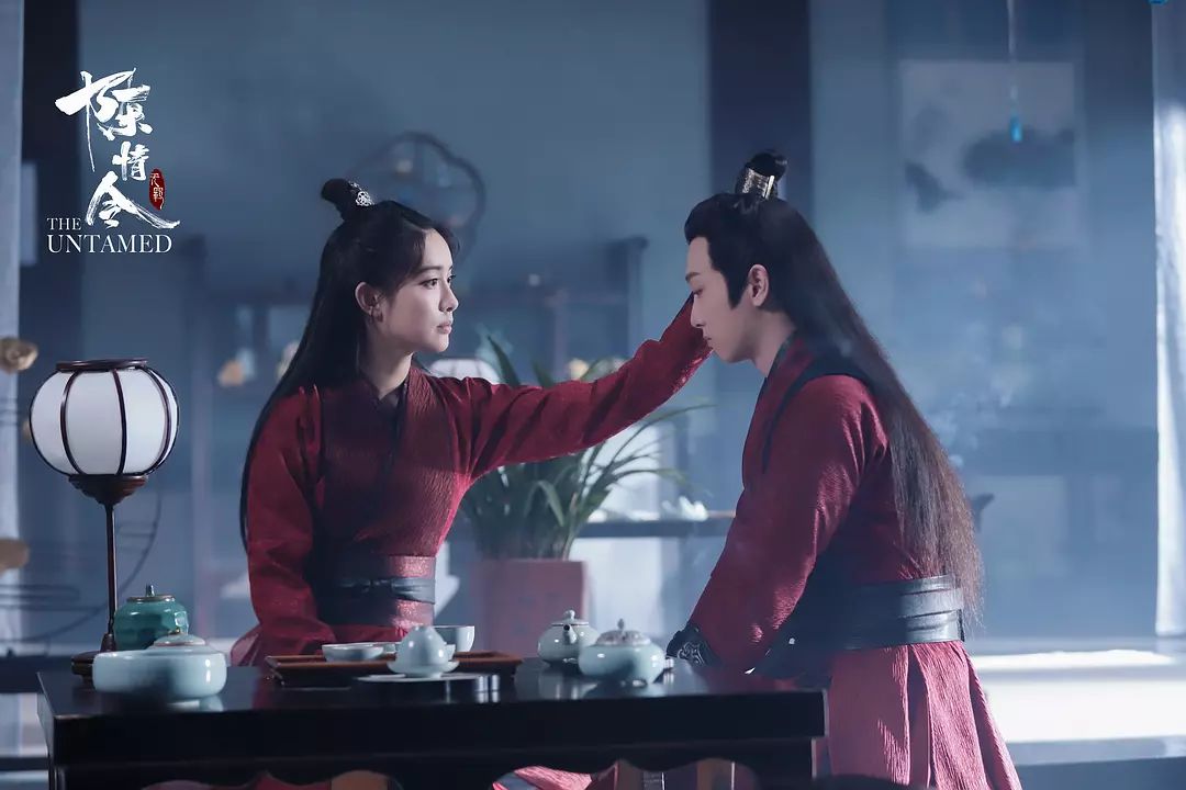 孟子义以清奇画风为《陈情令》“排雷”?制片人出面澄清“加戏”传闻