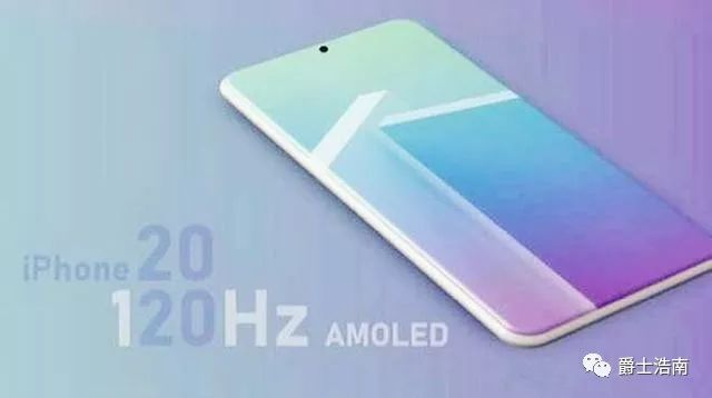 iPhone 11还没上市,iPhone 12却被爆料各种黑科技,再等等?