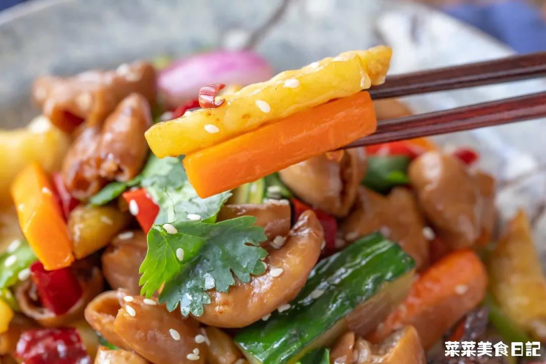 天越热越没胃口?3个技巧做好这道家常菜,一顿吃光三碗饭