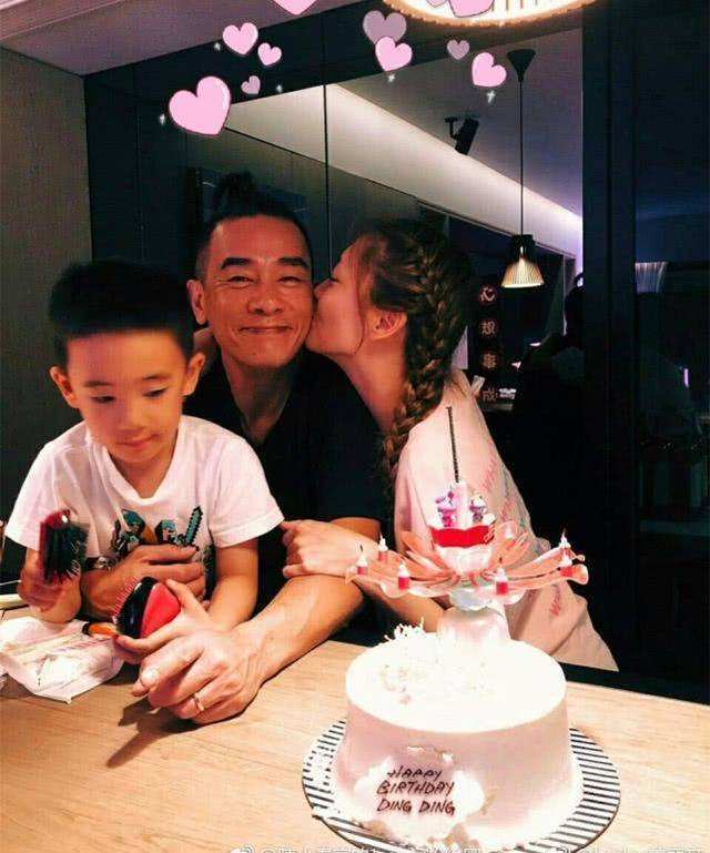 应采儿首谈两年不拍戏原因:不想错过儿子成长,曾想儿子想到哭