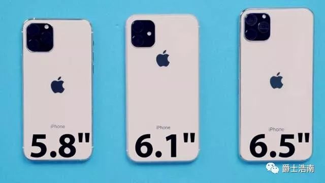 iPhone 11还没上市,iPhone 12却被爆料各种黑科技,再等等?